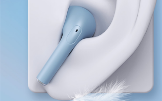 138元！努比亚新音C1真无线蓝牙耳机发布：40小时长续航