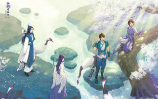 姚壮宪亲自监修：《仙剑奇侠传四》官方小说来了