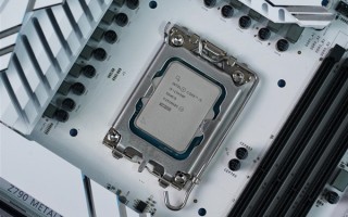中国内地特供！Intel i5-13490F处理器图赏