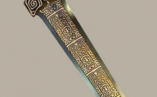 中国历史上的十大名剑排名 中国古代十大名剑排行榜