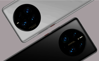 华为最强旗舰 Mate 50系列渲染图曝光：镜头抢眼