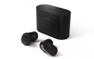 飞利浦Fidelio T2无线耳机发布：主动降噪、支持索尼LDAC