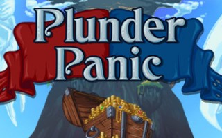Steam 喜加一：动作街机游戏《Plunder Panic》免费领