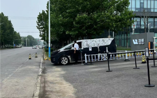 理想首款MPV曝光：干翻丰田埃尔法不成问题？