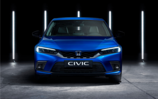 配2.0L发动机、百公里油耗不到5升！本田思域混动版上市定档