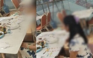 女子自称是天使吃饭不买单 称以天使名义“挂账”：吃霸王餐后果严重