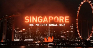 《DOTA2》2022 国际邀请赛 TI 11 官宣在新加坡举办，不用熬夜看比赛了