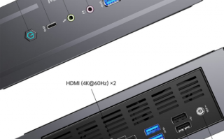 i9-12900H准系统！Minisforum NAD9C开启预售：3799元起