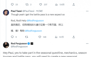 官方明确《暗黑破坏神 4》游戏每赛季都需要创建新角色