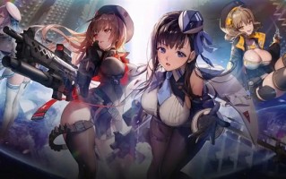 美少女手游《妮姬：胜利女神》即将推出PC版 推荐配置1650S