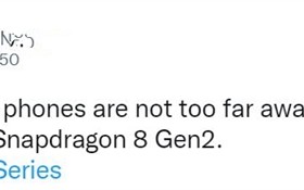 传华为P60系列很快会发布：骁龙8 Gen2加持