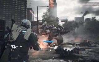 又是开放世界：《剑灵》开发商NCSOFT新作《Project LLL》首支预告发布