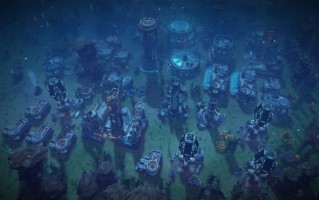 海底生存建造类游戏《Aquatico》上线 Steam，第三季度发售