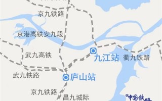 扩大15倍！庐山高铁站全新亮相：飞流直下三千尺设计 极具视觉冲击力