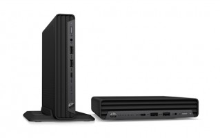 只有词典大小！惠普Elite Mini 800迷你机国行上架