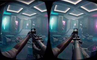 大神开发虚幻引擎VR插件：游戏快捷移植VR设备成为可能
