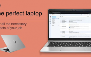 尴尬了！惠普宣传自家“完美笔记本”：结果配图是macOS