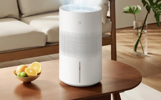 小米米家无雾加湿器 3（400）今日 10 点开售：到手价 399 元，顶部升级智能屏