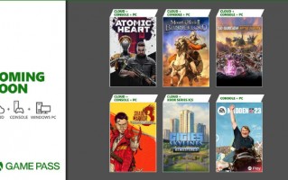 微软 XGP 公布 2 月第一批新增入库游戏：《骑马与砍杀 2》《城市：天际线》等