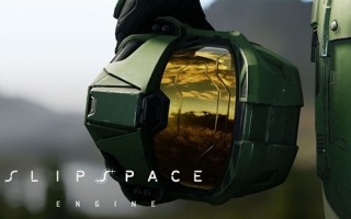 传《光环》改用虚幻引擎