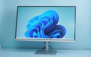 钛度M27NQC-SE显示器图赏：Mini-LED背光 亮度高达1000nit