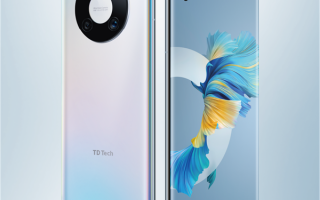 开启消费终端新赛道！鼎桥全新5G手机TD Tech M40终于来了