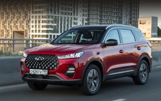 中国车企在俄罗斯销量飙升：市占率超1/3 主打中高端