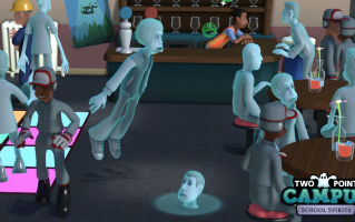 《双点校园》全新 DLC“校园鬼魂”宣传片公开：3 月 15 日上线，定价 47 元