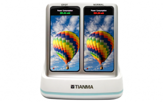 折叠屏可用！天马发布全新CFOT 技术：功耗降低超25%