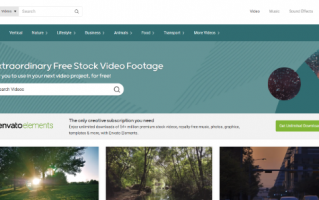 制作短视频必用的视频素材有哪些,涨粉必备渠道