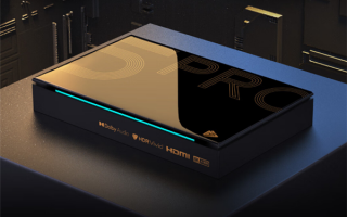 到手999元 腾讯极光盒子5 Pro发布：4K画质秒升8K