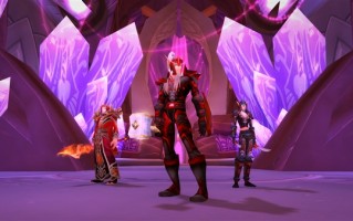 体验惊叹？暴雪《魔兽》手游细节曝光 要让PC玩家很好适应