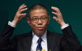 中国十大富豪 2022中国十大富豪排行榜