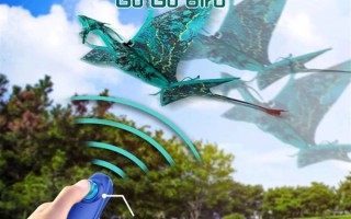 汉王推《阿凡达》定制款仿生扑翼机器鸟：可以遥控飞翔