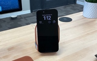 苹果iOS/iPad OS 16.2公测版Beta 3发布：息屏显示可不显示壁纸