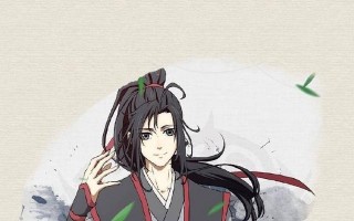 魔道祖师忘羡图片,如何看待魔道祖师这部本土动漫