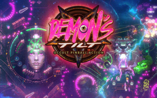 Epic 游戏喜加一下周预告：免费领取清版射击动作游戏恶魔弹珠《DEMON'S TILT》