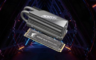 首款大品牌PCIe 5.0 SSD开卖：2TB要价2345元！功耗更惊人