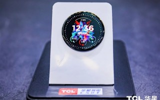 零下20度也不怕！TCL华星获首张可穿戴屏全局无频闪认证