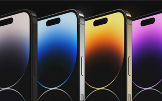 跟上安卓步伐！iPhone 14 Pro支持息屏显示：电力足够从早用到晚