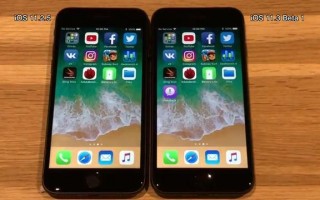 历代iPhone升级iOS11.3性能比拼：结果“喜人”