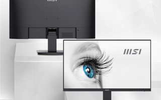 999元 微星推出新款27寸显示器：2K分辨率、178°可视角度