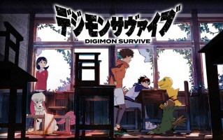 万代南梦宫《数码宝贝：绝境求生》试玩演示公布，将登陆 PC 和三大主机平台