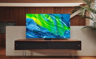 三星发布其首款 QD-OLED 电视 S95B：售价约 1.5 万元起，下月发售