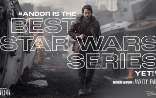 史上最佳星战剧集