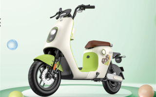 一部车骑10年！绿源电动车赴港IPO：创始人夫妇共持股86.77%