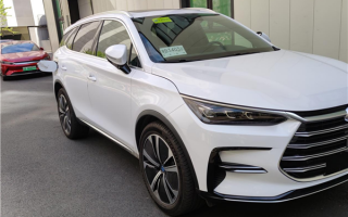 零百4.3秒 比亚迪唐DM-p即将发布：国产最强插电混动SUV来了