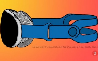 分析师：苹果公司将于 2022 年推出配备三个显示器的 AR/VR 头显