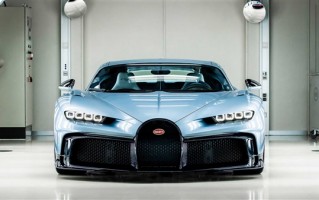 W16最后上车机会？布加迪Chiron Profilee亮相：全球仅此一台
