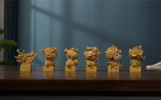 在故宫默默守护了几百年的神兽 在小米有品众筹上架了